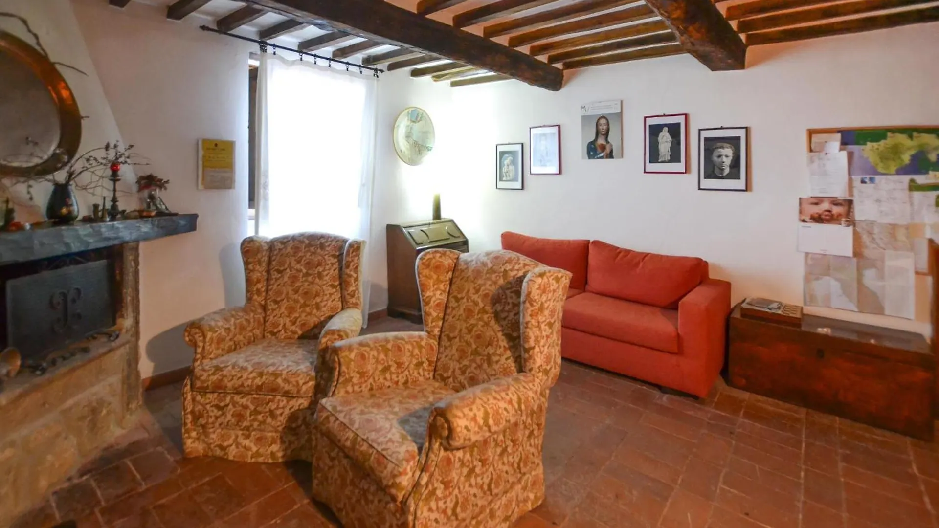 Stunning Home In Santa Fiora With Wifi Casa de Férias
