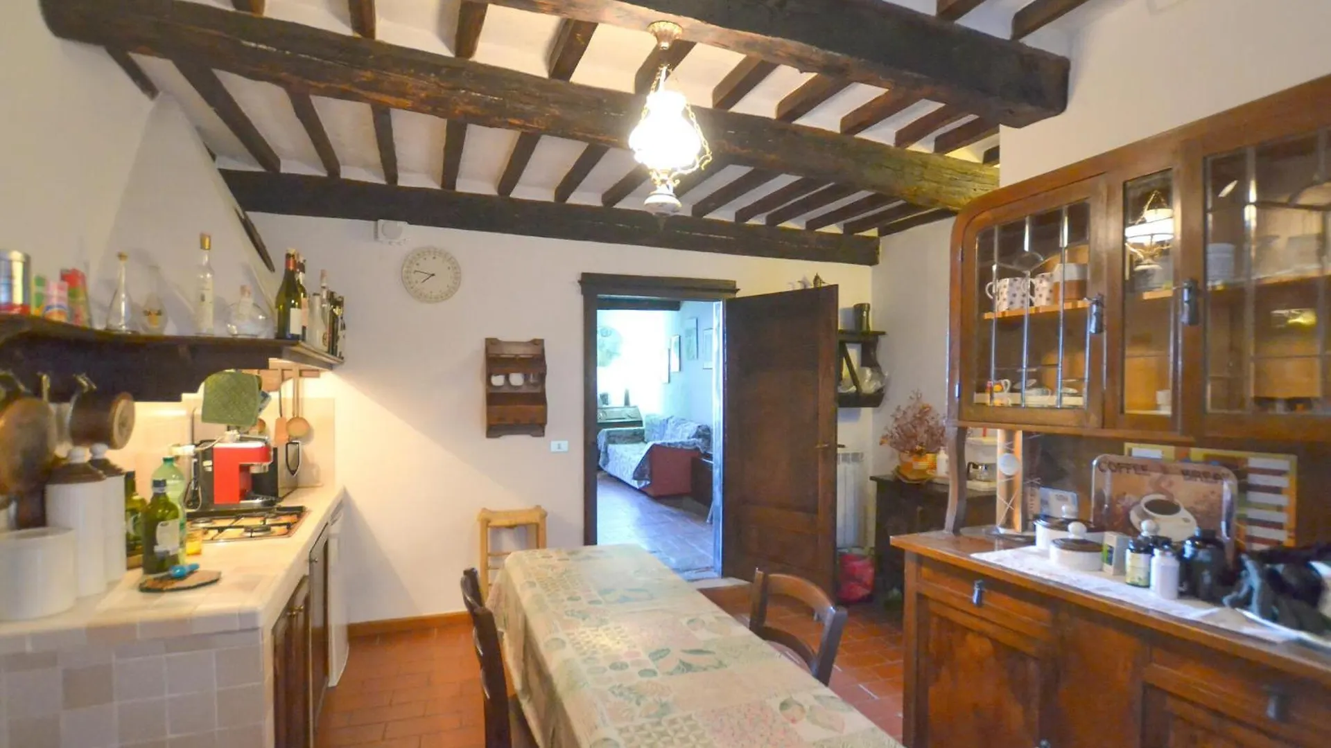 Stunning Home In Santa Fiora With Wifi